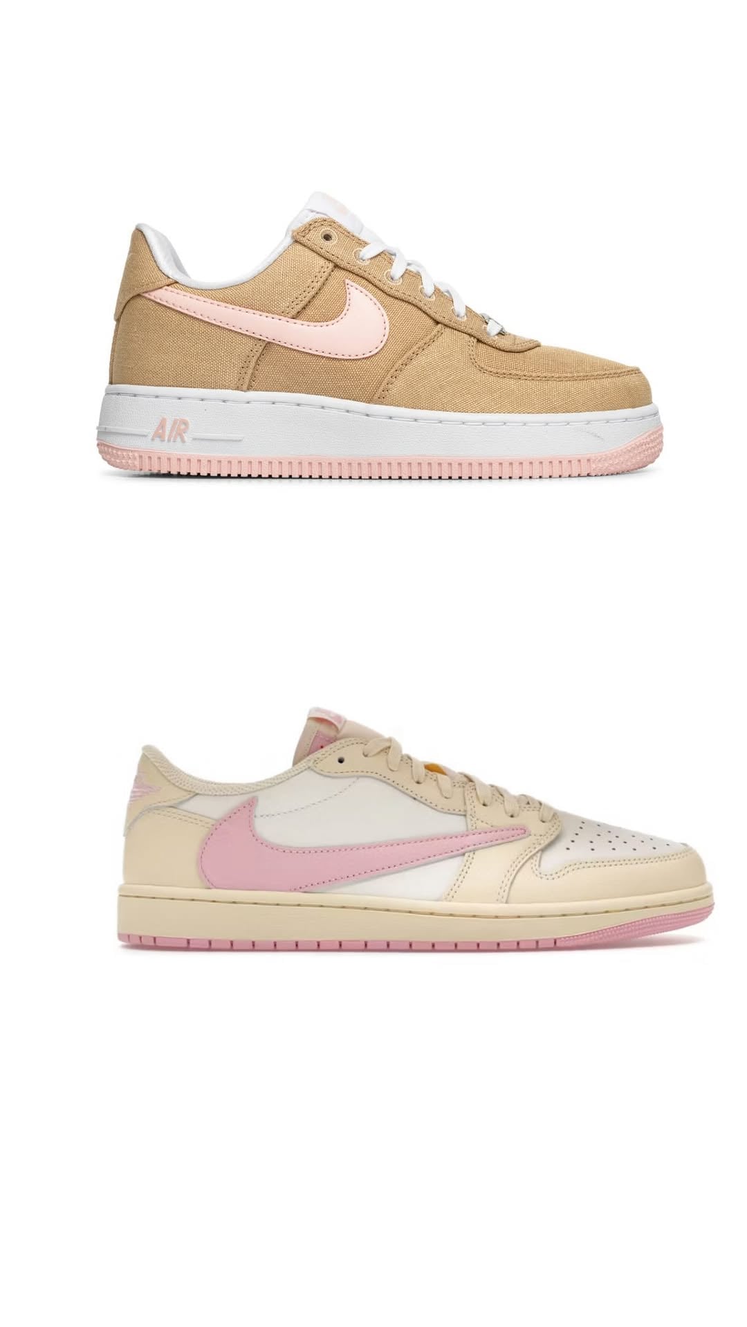 I was 4 outta 5 on what I thought my friends would choose.. But which way would you go ?? 👟 🤔
