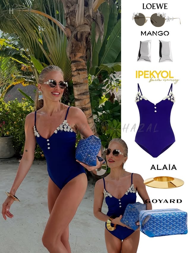 @burcues 💙#reklam by @shopwithhazal