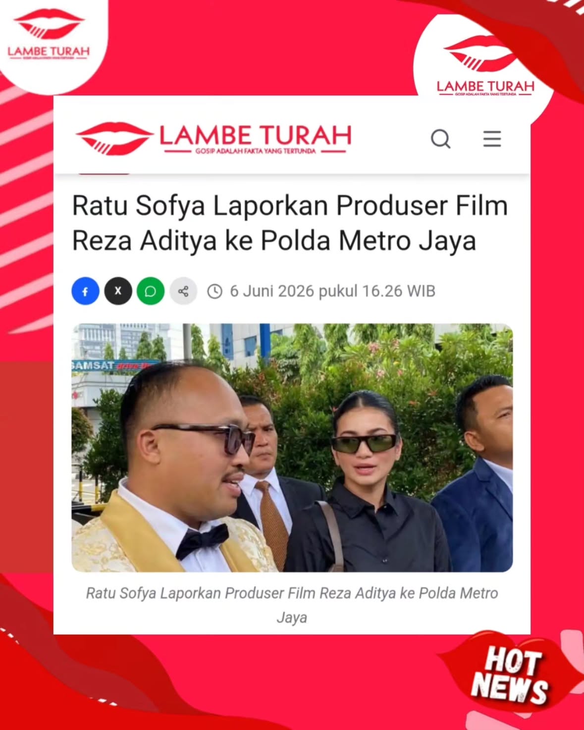 Waaaaah udah malming aja neh...