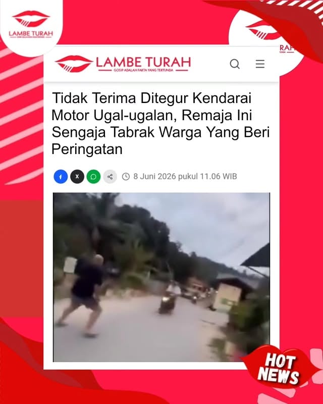 Mau jadi apa kau dek...