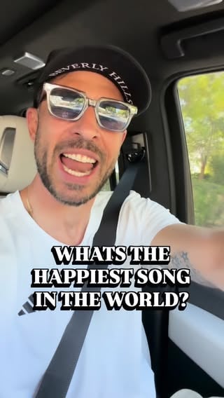 Happiest song in the world? Go 👇 

#musiclovers