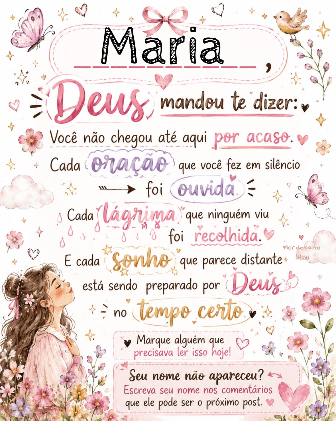 Marque alguém especial ♥️