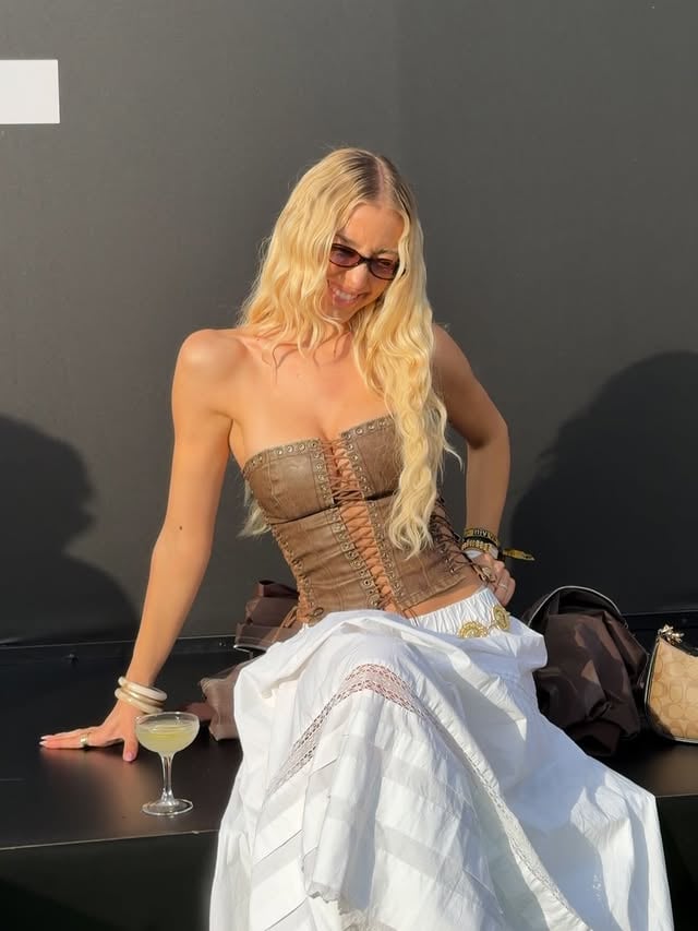 Nächstes Jahr seht ihr mich auf der Main Stage🤏🏼 by @hannahmria