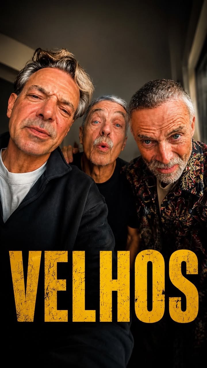 Dois anos depois da despedida de solteiro com o nosso velho amigo Amaral, conseguimos que a esposa Célia, autorizasse a nossa visita… Prova viva que este casamento nos “ cheirava a esturro”… é ou não é?😅
#osvelhos