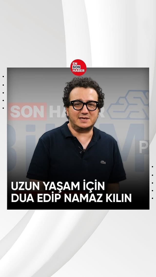 Prof. Dr. Oytun Erbaş, sık sık gündeme gelen uzun yaşamın formülünü anlattı.

#yaşam #oytunerbaş #hayat #sağlık