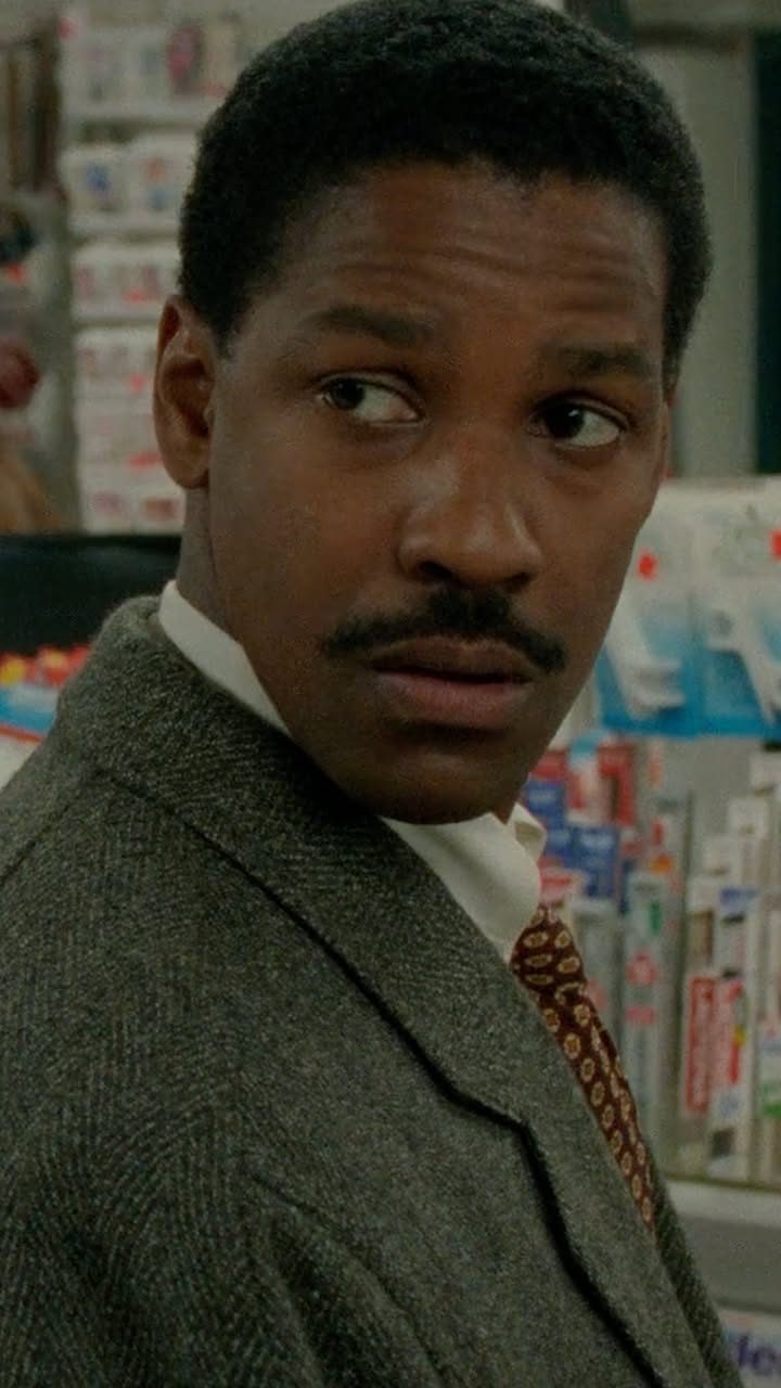"Take it as a compliment" did NOT work out the way he thought it would.

Philadelphia, available to rent or buy on Prime Video.