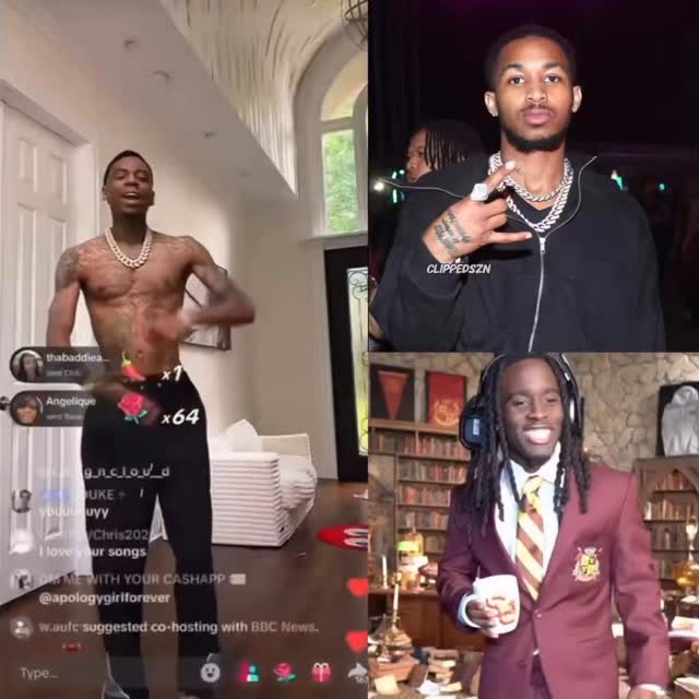 Big Draco goes off on streamer university n Kai