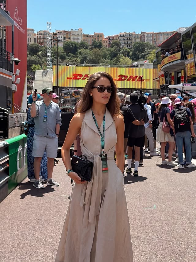First Monaco Grand Prix ™ complete ! 🏁 An unforgettable day for the F1® with @audiuk @audiukpress ad