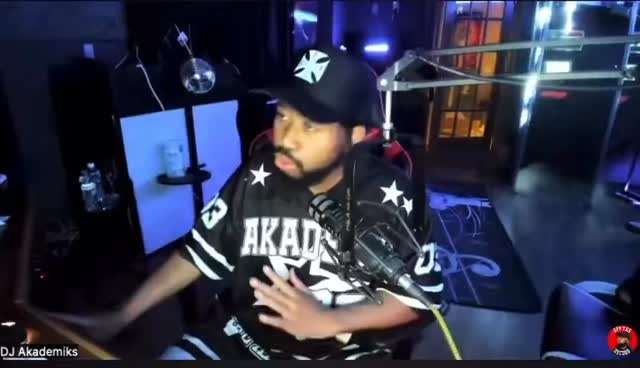 Daphne Joy breaks her silence with Big Ak. Ngl.. yall think she was going or na????