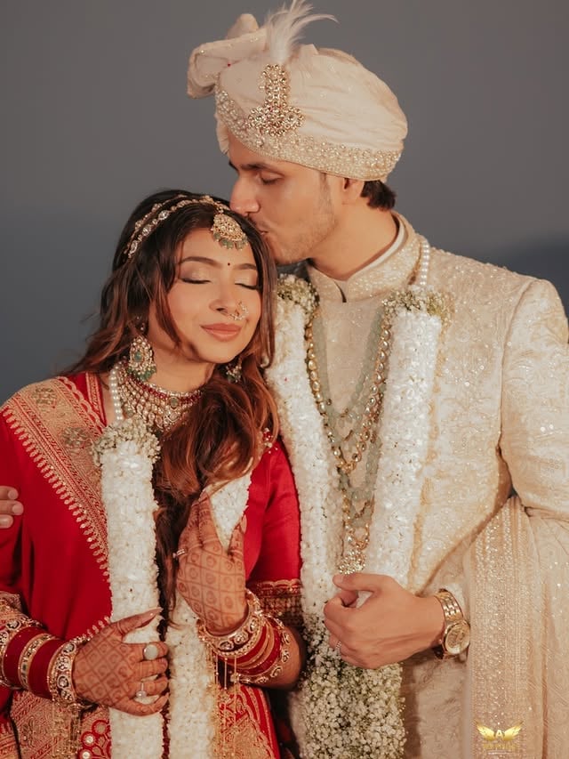 wishing you a day as wonderful as the bond you share Happy 1st anniversary to both of you by @dimplemalhan2
