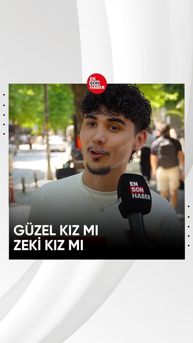 Erkeklere sorduk: Güzel kız mı, zeki kız mı? Cevaplarınızı bekliyoruz...

#erkek #kız #güzel #zeki