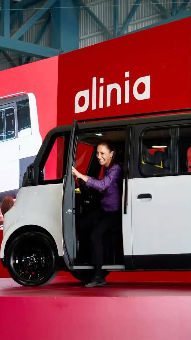 Olinia