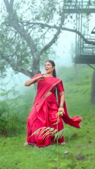 Chinna veeda varattuma?💕🫣periya veeda varattum ah?💚
