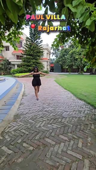 6 girls, 1 villa & an unexpected rain dance! 🌧️✨

A perfect staycation at Paul Villa, Rajarhat—beautiful rooms, poolside fun, delicious food, and memories we'll never forget. 💙

📍Rajarhat

#StaycationVibes #PaulVilla #GirlsTrip #WeekendGetaway #traveldiaries❤️