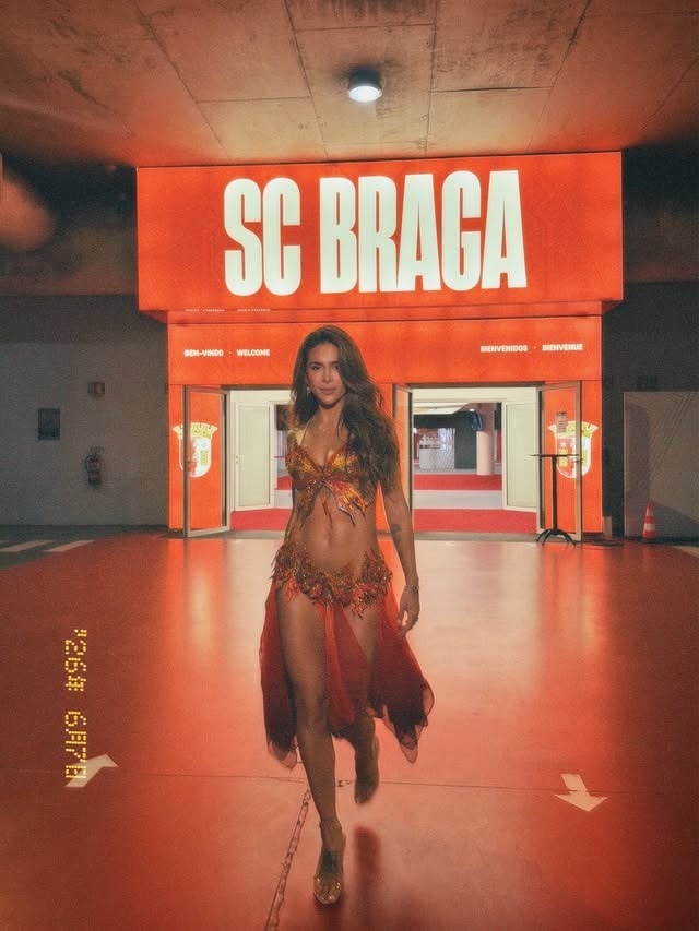 Amo las primeras veces y esta cantando en Portugal por primera vez nuestra canción con @calema507 fue……
C A N D E L A pura 🔥 
G R A C I A S 🫂 Que se repitaaaaa!!!!
