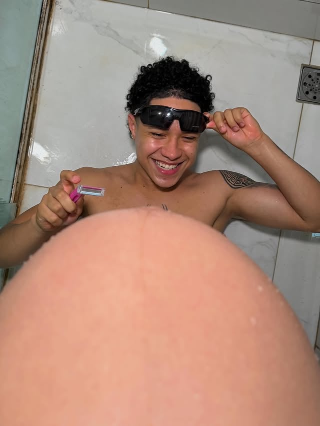 Mais uma lembrança guardada com sucesso! 😂🩷 eu te amo amor 🥺🫶🏻