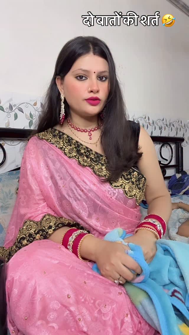 अब क्या बात करूँ 🤣🤣🤣#instragram #relationships #comedy #reels #fyp by @jyotithakur._.14