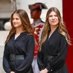 Leonor y Sofía de Borbón y Ortiz(@leonorysofiaaltezasreales)'s profile avatar