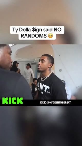 Ty Dolla $ign tried to give AB and Deen real game on stream, telling them not to bring any randoms around when they're moving together. The advice came calm and direct — the kind only someone who's been navigating the industry at a high level for years would drop — but AB wasn't taking it. He pushed back almost immediately, telling Ty he's the star, meaning the usual rules don't apply to him. The room caught the shift right away, and the clip blew up because of how confidently AB held his stance even with someone as established as Ty offering the warning.

It's classic Broner — the same self-belief that carried him to four world titles before 25 still showing up in every conversation he steps into. That confidence has always been part of what makes him such a magnetic figure on stream, but it's also exactly what Ty was hinting at with his advice. Moments like this are why the AB and Deen partnership pulls so much attention — it's not just entertainment, it's real exchanges between people from completely different sides of the culture playing out live, the kind older heads rarely share on camera.