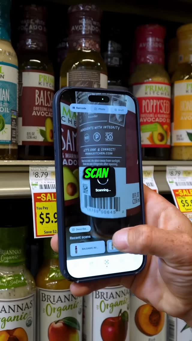 Helping build the best health app out there! Find healthy places to eat, scan products, see lab results, and more @scout.health is crushing it by @santacruzmedicinals