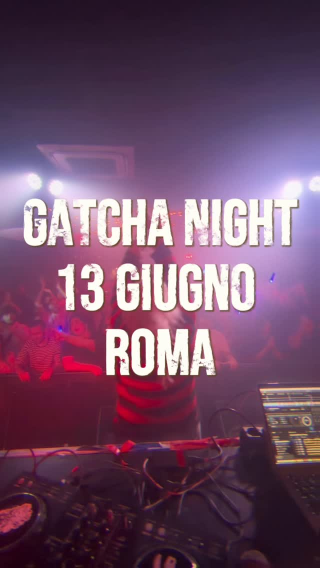 🇮🇹🐯 Me l’avete chiesto in tantissimi l’anno scorso e finalmente arriva la nostra prima tappa più a sud: ROMA! 🤌🏻✨in Via di Portonaccio 23 @cieloterraroma Grazie a @gacha_night_roma per l’invito!Ci saranno tantissimi ospiti speciali, attività e sorprese! Se vi piacciono anime, manga o le VTuber di Hololive, allora dovete assolutamente esserci 👀La mia playlist sarà un mix di anime anni 2000 fino ai brani più recenti, passando per VTuber e tante chicche che vi faranno ballare 😈🎶Farò anche due apparizioni durante l’evento, quindi preparatevi! ✌🏻E poi sarà vicinissimo al mio compleanno 🎂🥺♋️Sarebbe bello festeggiarlo insieme 👉🏻👈🏻Prima del DJ set ci sarà anche un meet & greet al mio stand, dove potrete trovare stampe, portachiavi VTuber, photobook e altro ancora! 🐯✨Vi voglio vedere lì! 🫵🏼Per tutte le informazioni, date un’occhiata alla pagina di @gacha_night_roma! 🙇🏻‍♀️🤍#DJset #JPOP #giappone #alternative #vtuberita by @yurikotiger