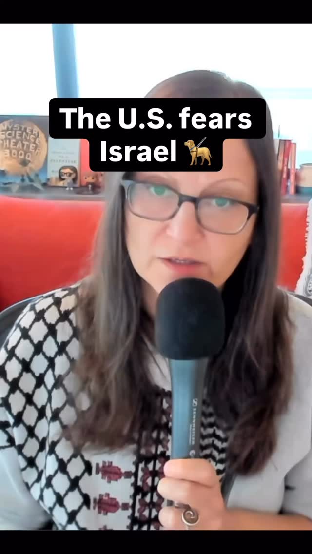 Who is the leash and who is the dog? The U.S. is scared about what Isra*l can and will do at this point. 

And here I’m not just talking about blackmail operations, handlers and honeypots, I’m talking about actual military danger by Isra*l.

They have gotten so out of hand, and they have advanced dangerously in intelligence, A.I. and military weapons that have been laboratory tested in Palestine, Lebanon, Syria, and Iran.

The Pentagon, a few days ago, raised alarm bells for the threat of Isra*li spying to the highest level.

Isra*l has always spied on the U.S., and the U.S. regularly spies on every consequential country in the world…except for Isra*l, as confirmed by ex-CIA John Kiriakou on Theo Von’s podcast earlier this week.

We all remember when Linsdey Graham admitted that Isra*l has now advanced further than down the road of new weaponry than the U.S., and tells the media it would be nice we had a seat at the table. Truly a moment of humiliation to behold.

And as if we needed any further proof of Isra*l’s potential danger to the U.S and the rest of the world, former U.S. born Isra*li spy Jonathan Pollard (who has now fled to Isra*l) says in an interview that during the Yom Kipur war, Isra*l threatened the U.S. that it would use nuclear weapons if Henry Kissinger did not lift the arms embargo the U.S. wanted to enact on Isra*l. 

And that was back in 1973! Imagine what Isra*l is capable of doing, and will threaten to do, today.

Watch full video and listen to weekly podcast on: www.patreon.com/RollaSelbakOfficial