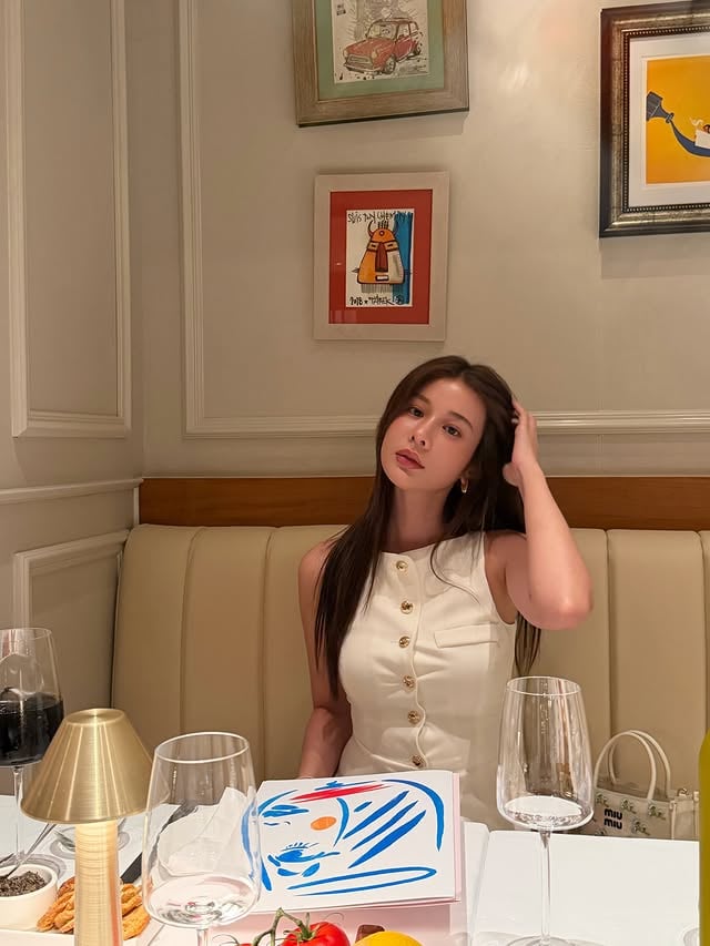 คุณชาคริตครับ คุณชาคริตครับ เชฟมาแล้วครับ..🍷✨