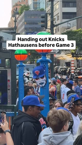 The people yearn for more @danhausenad and @nyknicks crossover gear 🧛‍♂️ 

Here’s how to enter to win one for yourself:

🧛‍♂️ Follow @fanatics
🧛‍♂️ Curse someone in the comments