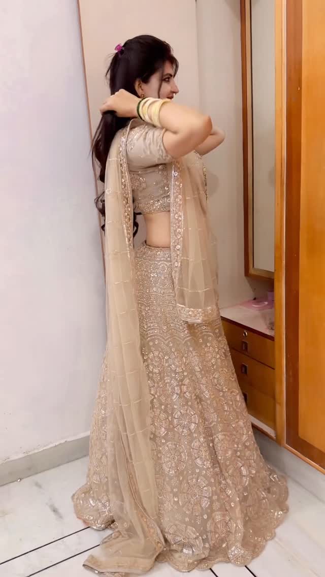 Rani..💕✨💕 lhnga- @shree_shyam_designer_28