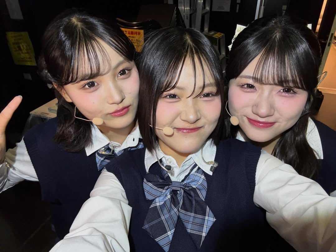 昨日上げられなかったので！
ろむぱfinal Tokyoありがとうございました♪

今回のイベントを通して新しく学んだ事や経験できたことが沢山あります!!
ここまで連れてきてくれたファンの皆さん，イベント関係者の皆さん
ろこまこあこチームほんとにありがとうございました⭐︎

これからももっともっと頑張っていきたいと思っているのでみんなついてきてください!!🍀

みんなだいすちー!!♡♡♡

#ろこまこあこ
#ろむぱ