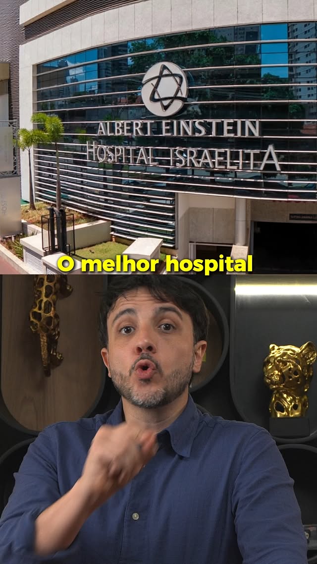 Cotas num hospital privado???