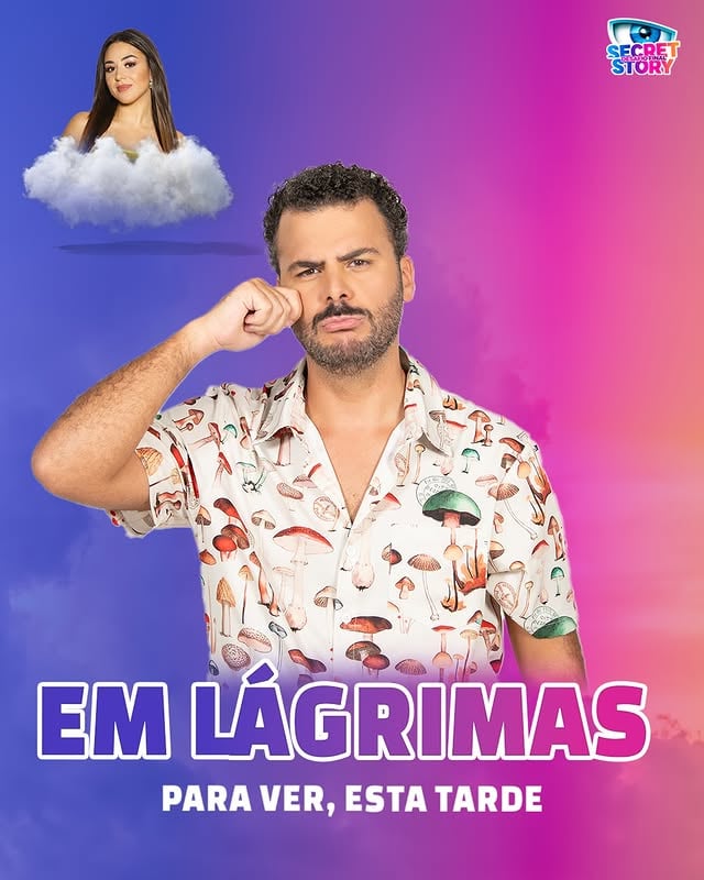 Liliana leva João às lágrimas numa conversa sincera e intimista. Não perca todos os detalhes, esta tarde. #sstvi by @tvioficial