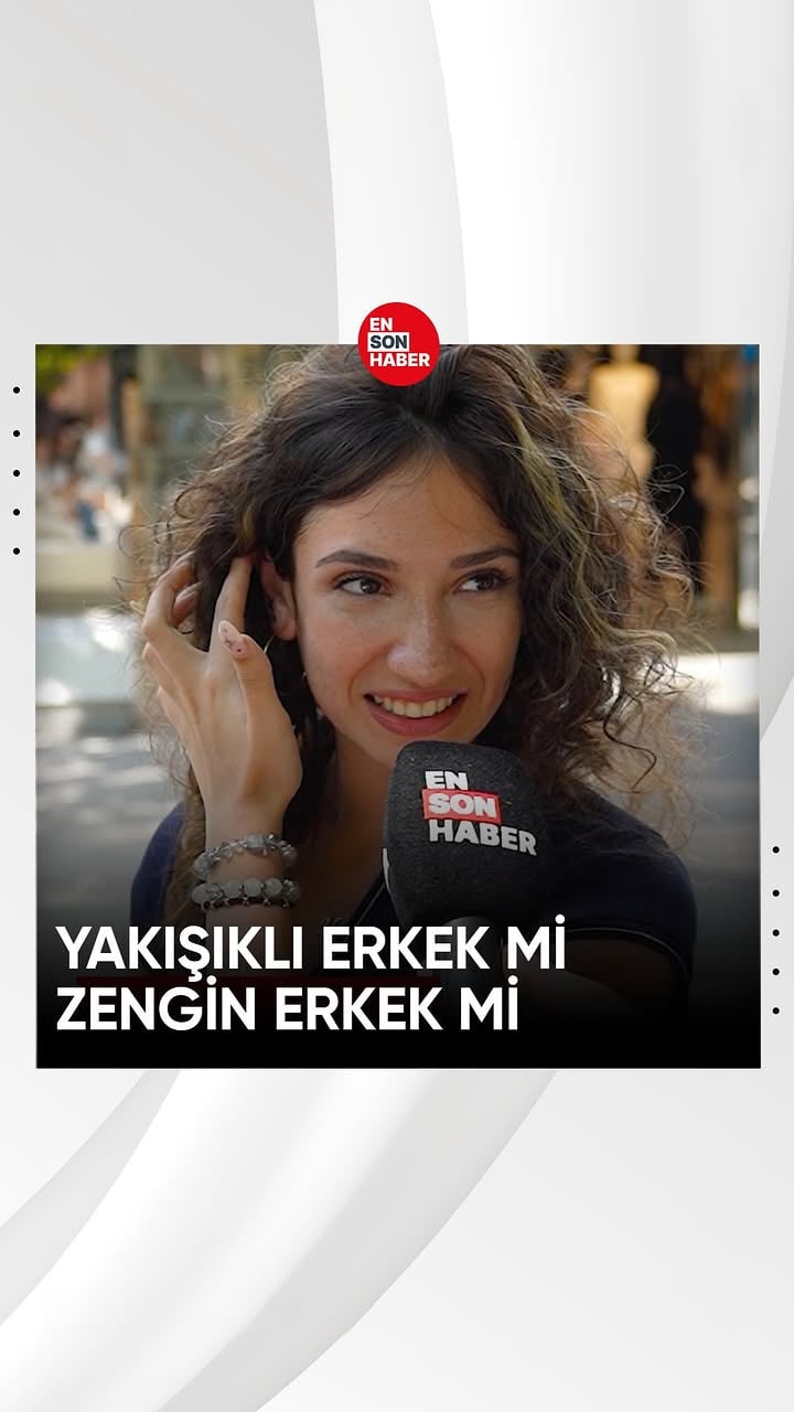 Kadınlara sorduk: Yakışıklı erkek mi? Zengin erkek mi? Yorumlarınızı bekliyoruz.

#erkek #yakışıklı #zengin #kadın #soru