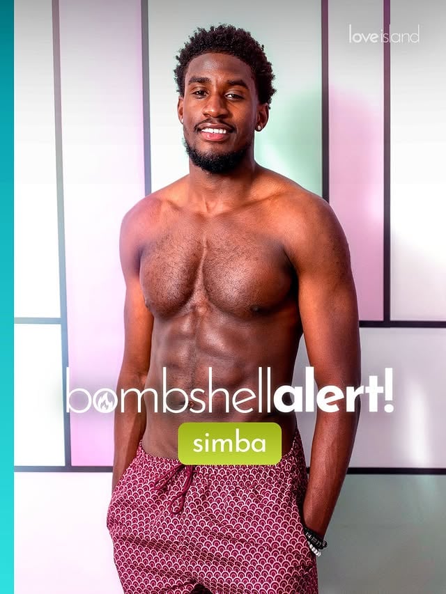 Ready to break his four year single streak, Bombshell Simba is looking for the ultimate match: an ambitious girl who doesn’t take herself too seriously❤️‍🔥