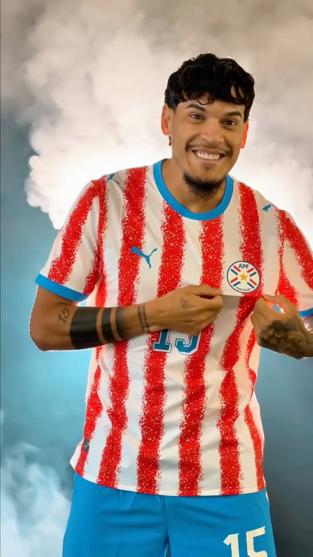 Ñaimembaitema @fifaworldcup 👀

¡We are ready! 

#FIFAWorldCup 🏆
#VamosParaguay 🇵🇾