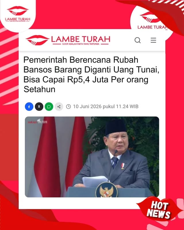 Cash gesss sekarang ...