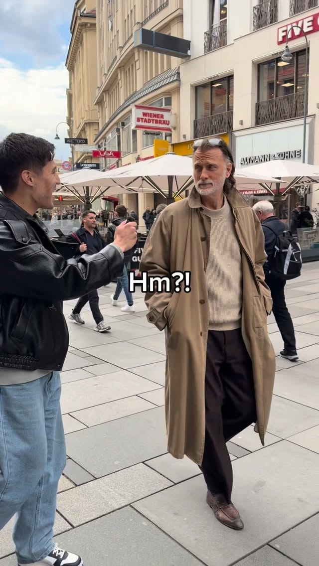 He Doesn’t Look His Age 🤯🇩🇪
.
#german #japan #french #italian #vienna