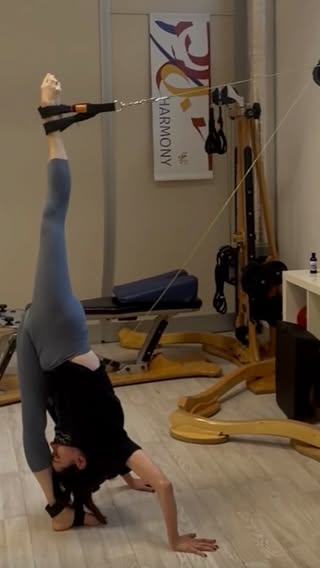 Psoas infame 😂 
#Gyrotonic 
@marta_garzia 
@whitecloudacademyopera