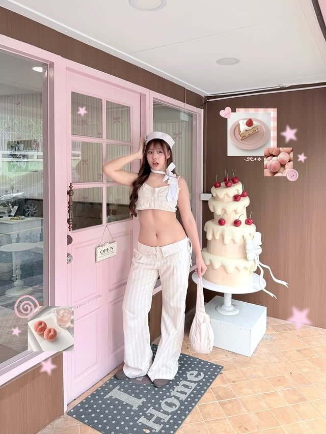 ( 🎀' . 🌸 ) @just.kidding.goods by @chonnisr
