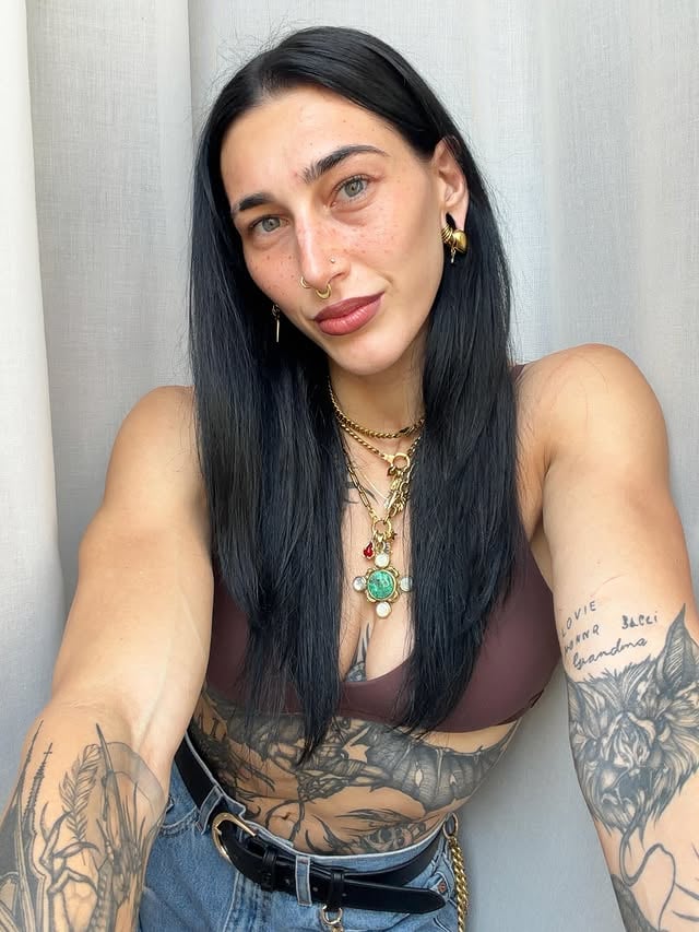Tired eyes, full heart! ❤️
Euro trip part 1