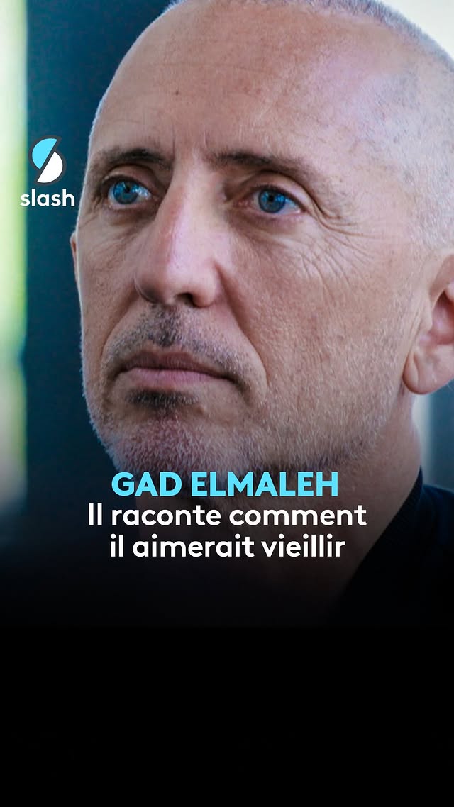 Gad Elmaleh est dans « les rencontres du Papotin » et il a répondu à une question existentielle : a-t-il peur de vieillir ? 🤔« Les rencontres du papotins », c’est dispo sur la plateforme france.tv ! #onregardequoi #gadelmaleh #rencontre #questions by @francetvslash