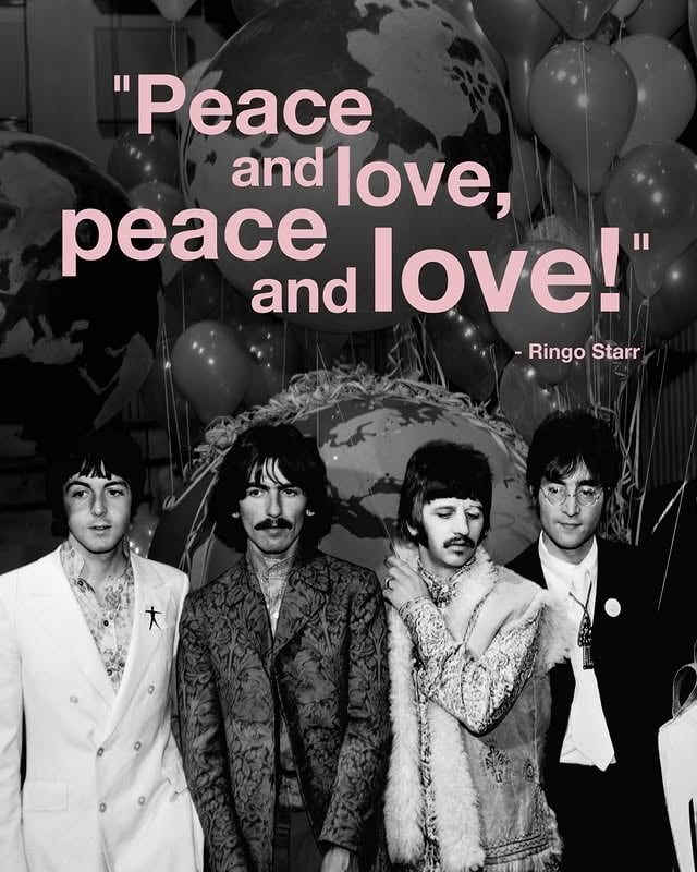 Love, love, love 🫶