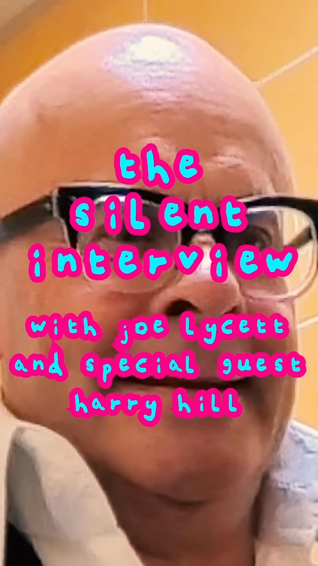 It’s time for episode 2 of THE SILENT INTERVIEW, an in depth non-conversation with one of our most beloved celebrities. Today I’m joined by comedian, artist and YouTuber @mrharryhill to not talk about his excellent new podcast, what it was like hosting TV Burp and his recent on stage experience with CMAT. 

This is a Shush Productions production made in conjunction with Shut TF Up Ltd and is sponsored by the Wilmington Fudge Emporium the best fudge you’ll find in the UK, and remember ‘if it’s fudge you want then the Wilmington Fudge Emporium is the place for fudge.’

#thesilentinterview #hugescoops #fudge #journalism #frostnixon