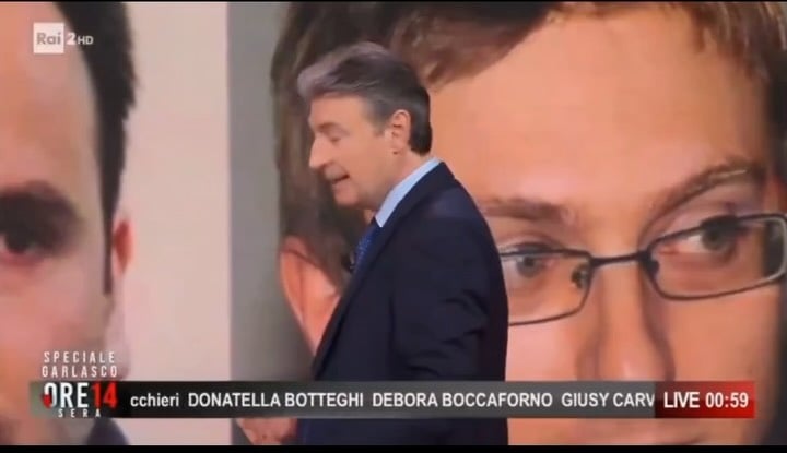 Ogni fine porta con sé un nuovo inizio.
Ogni anno a fine stagione ho preparato un video di ricordi e ringraziamenti. Quest’anno ho dovuto attendere. Sapevo che non sarebbe stato un fine stagione come gli altri, questo è più intenso, innanzi tutto per il grande affetto che avete dimostrato quotidianamente ad Ore 14 e settimanalmente ad Ore 14 sera e poi perché sapevo di questa probabile rivoluzione!
Non era scontato il grande successo di quest’anno, mille interruzioni, cambi di orario  di giorno, ma voi ci siete sempre stati. Mi avete scritto in tanti dopo le parole di Milo bell’ultima puntata. Chi fa questo lavoro e’ abituato ai cambiamenti , ma forse mai fino in fondo. 
Parlo a titolo personale, un po’ di nostalgia e di dispiacere non lo nascondo c’è. Ho sempre amato creare rapporti umani nel lavoro e non solo professionali , l’amicizia ultra ventennale con Milo lo dimostra. Ho adorato tutti nella produzione di Ore 14 gli autori, le mitiche ragazze della redazione, del reparto costumi, trucco la redazione, la produzione , i compagni di viaggio. Ringrazio tutti. 
Su tutti naturalmente ringrazio Milo.
Non ho mai dato per scontata la mia presenza nel programma, sono stata onorata di essere stata scelta da un professionista come lui. Quando c’è lavoro, dedizione, passione , impegno i risultati arrivano. Nel mio piccolo ci ho messo tanta cura, ho cercato di dire le mie opinioni senza giudicare , ho cercato di metterci cuore e testa, spero di non averti deluso Milo e di non aver deluso voi. 
Milo come me e’ nato in RAI , mamma Rai a volte protettiva a volte matrigna, ma come si fa a non amarla? So quanto sia stato difficile decidere per Milo, ma io sono veramente felice per lui e anche molto orgogliosa. Una grande azienda come Mediaset ha compreso che c’è un momento professionale nel quale il sacrificio ed il valore vanno riconosciuti, sono certa che sarà una grande collaborazione .Sono la tua  madrina di Battesimo Milo 😂a te che sei il mio figlioccio non posso che augurare UN MONDO DI BENE E TANTO SUCCESSO. CI SONO ALTRI MONDI E NON SI DEVE AVERE  PAURA DI ESPLORARLI♥️spero che ci si possa vedere presto!Abbraccio anche tutti voi che mi avete seguito con affetto.