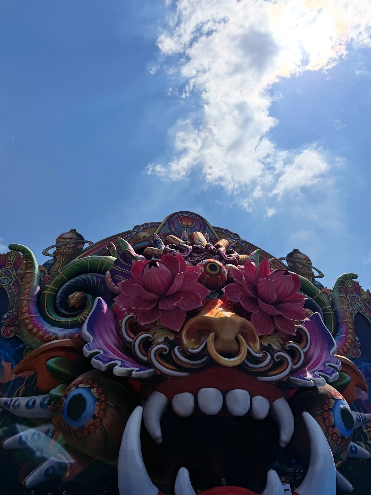 ELROW26#elrow by @stefanobeacco