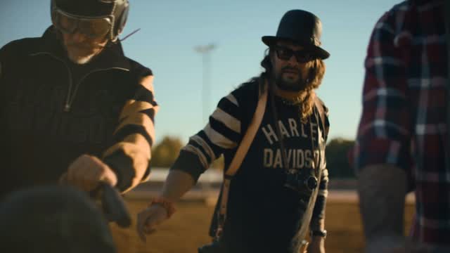 S2 | Ep 5 | History of Speed premiere’s tomorrow. Witness the rebirth of 100yr old bikes. @hbomax by @prideofgypsies