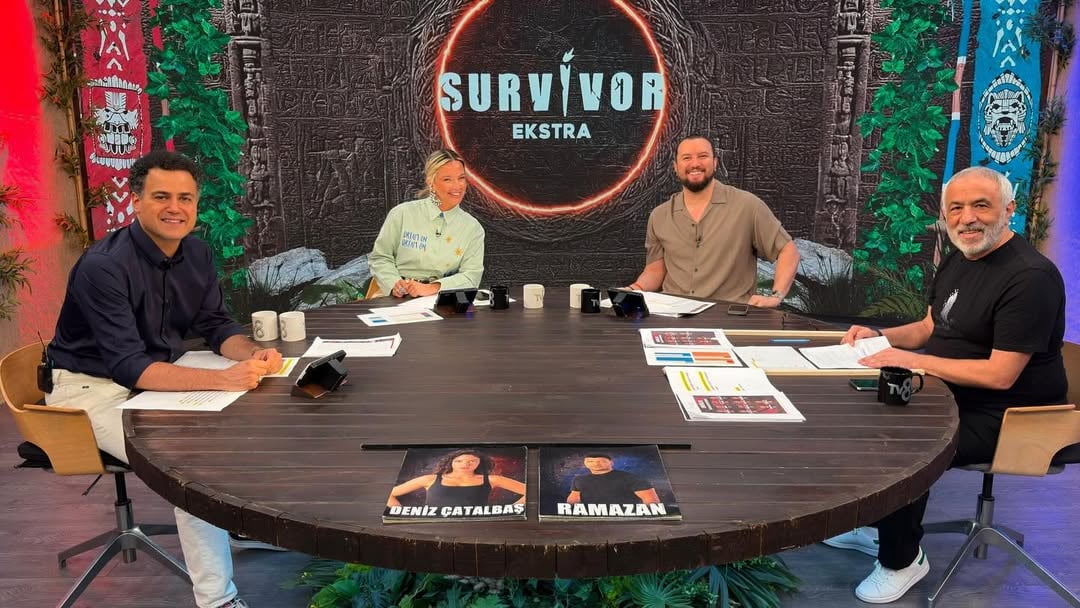 Adada kalmaya devam eden yarışmacıların istatistik değerlendirmeleri #SurvivorEkstra ile şimdi canlı yayınla TV8’de. #Survivor2026 #Ünlüler #Gönüllüler
