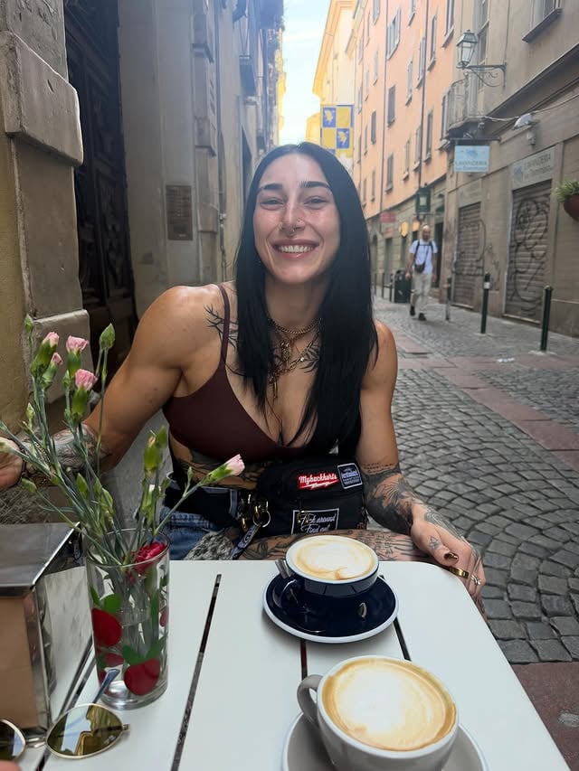Euro trip part 2 ✨☕️