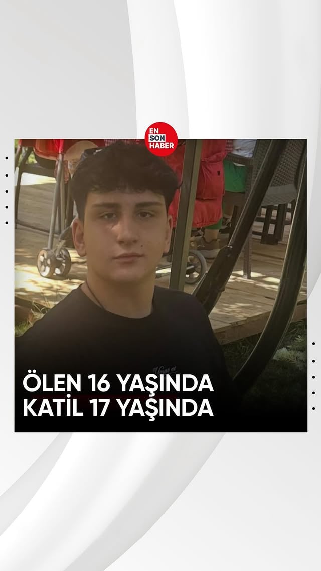 Ankara'da kız arkadaşının yanında öldürülen 16 yaşındaki Kayra Ataman'ın babası isyan etti: "Oğlumu kalbinden iki kez bıçaklamış. Benim ciğerim yanıyor. Adalet istiyorum. Bitmiş haldeyim. Gözyaşlarım sel oldu"

#kayraataman #ankara #vefat #baba